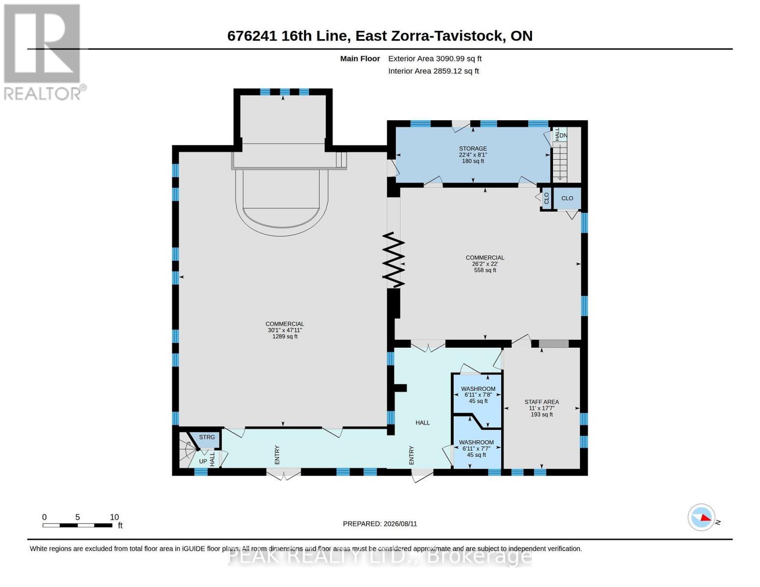 676241 16th Line, East Zorra-Tavistock, Ontario  N0J 1B0 - Photo 42 - X13683054