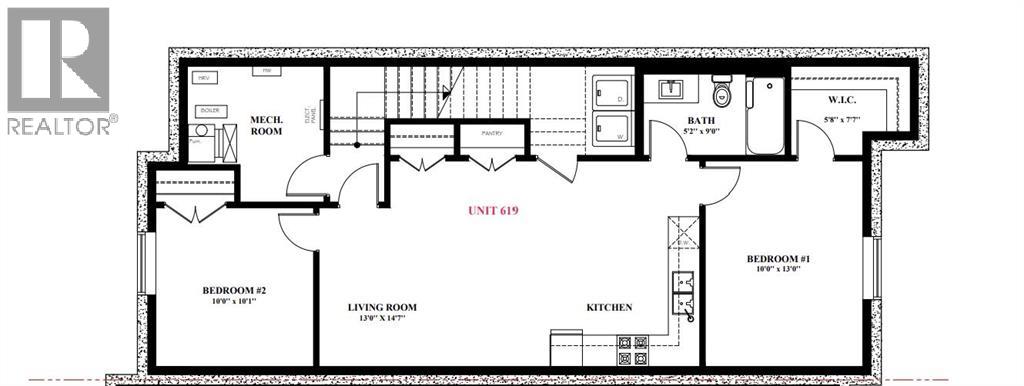 619 24 Avenue NE, Calgary, Alberta  T2E 1X5 - Photo 5 - A2317652