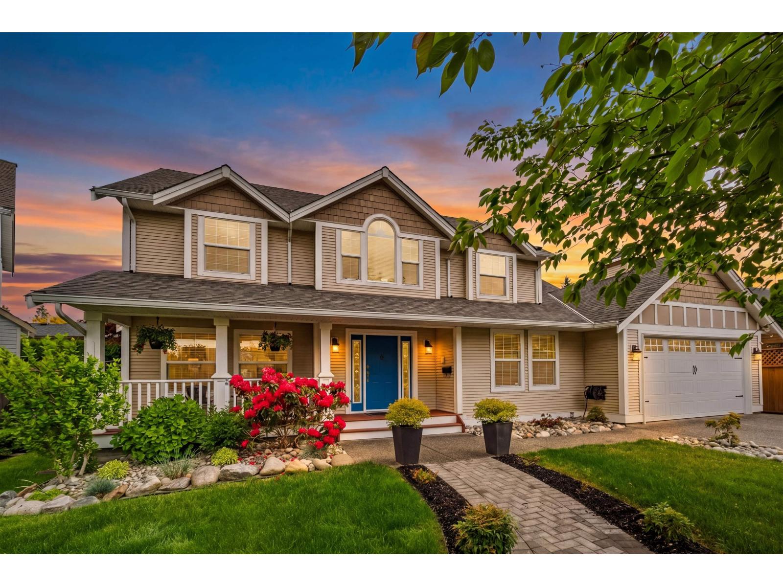 4442 209b Street, Langley, British Columbia  V3A 8Y8 - Photo 1 - R3155513