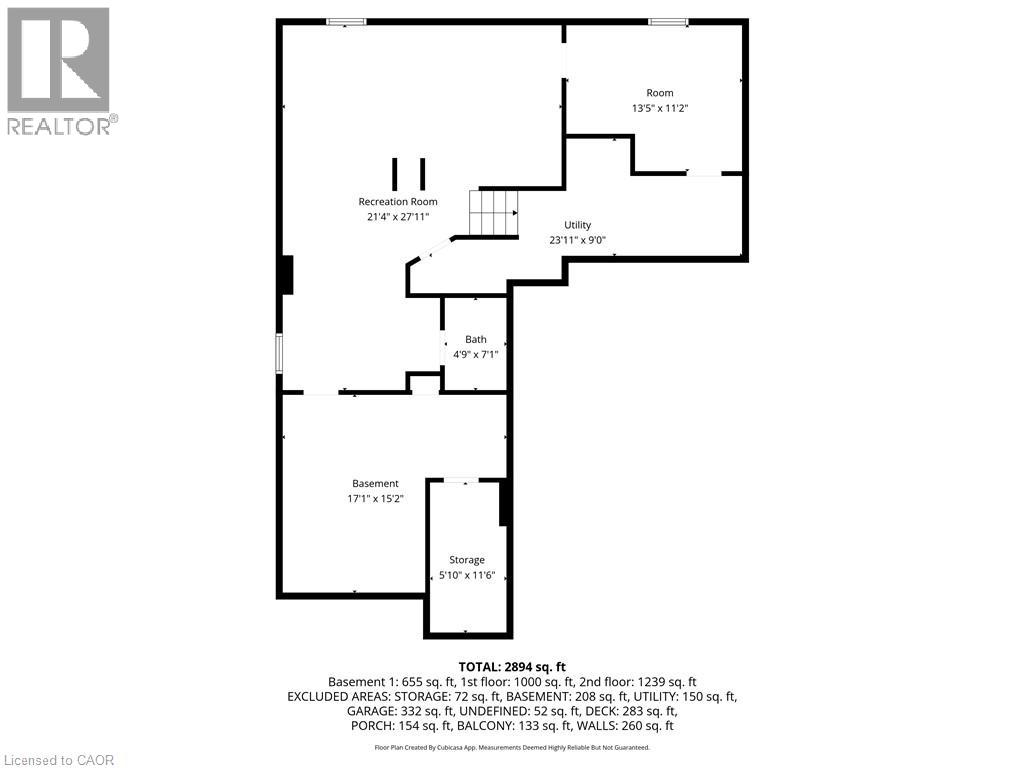 100 Springstead Avenue, Stoney Creek, Ontario  L8E 6E9 - Photo 34 - 40849981