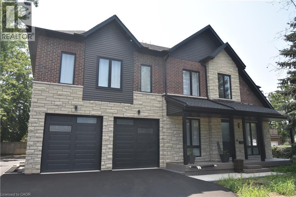 1294 CORIC Avenue Unit# 2, Burlington, Ontario