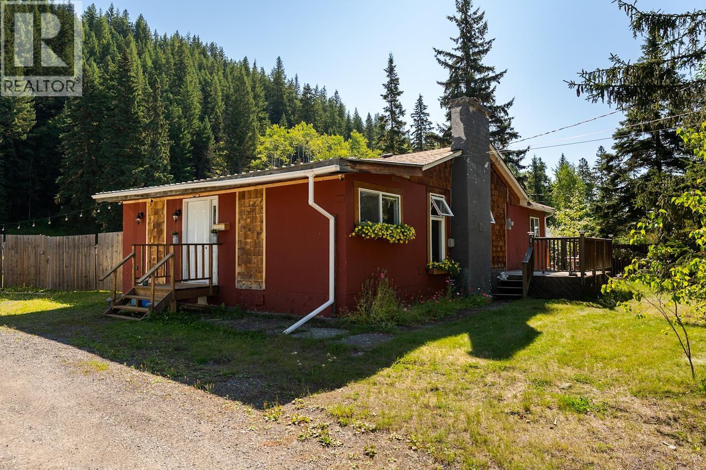 2450 North Nechako Road, Prince George, British Columbia  V2K 5C3 - Photo 1 - R3156236