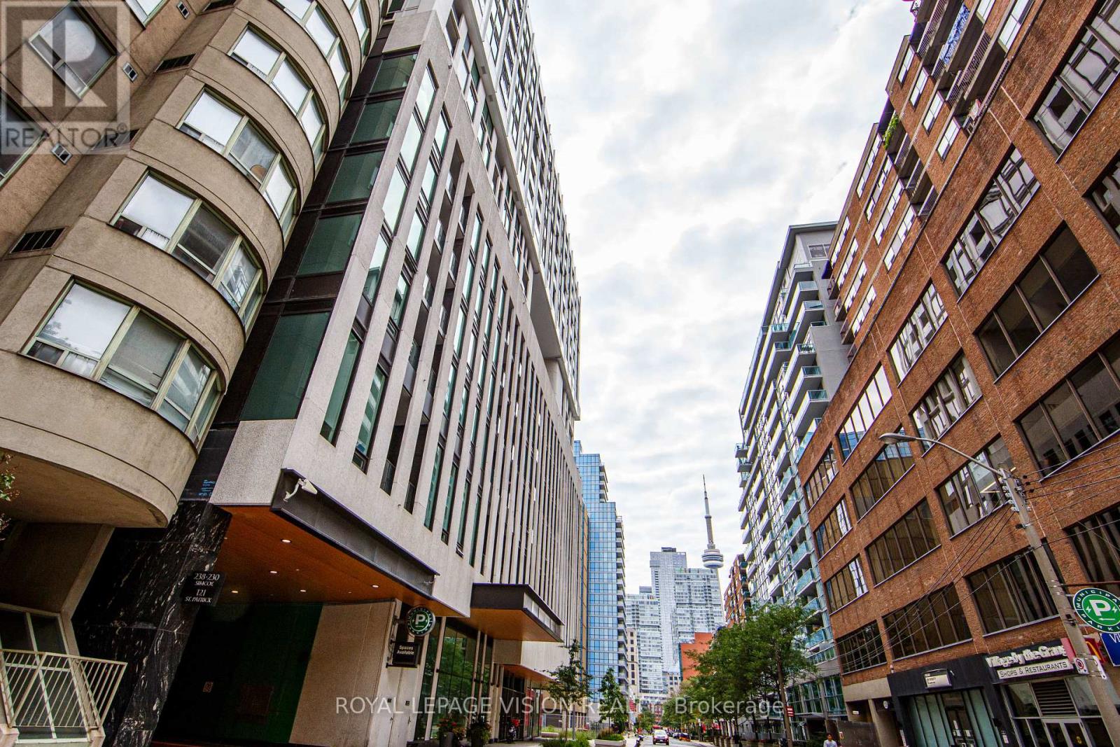 1121 - 121 St Patrick Street, Toronto, Ontario  M5T 0B8 - Photo 34 - C13670562