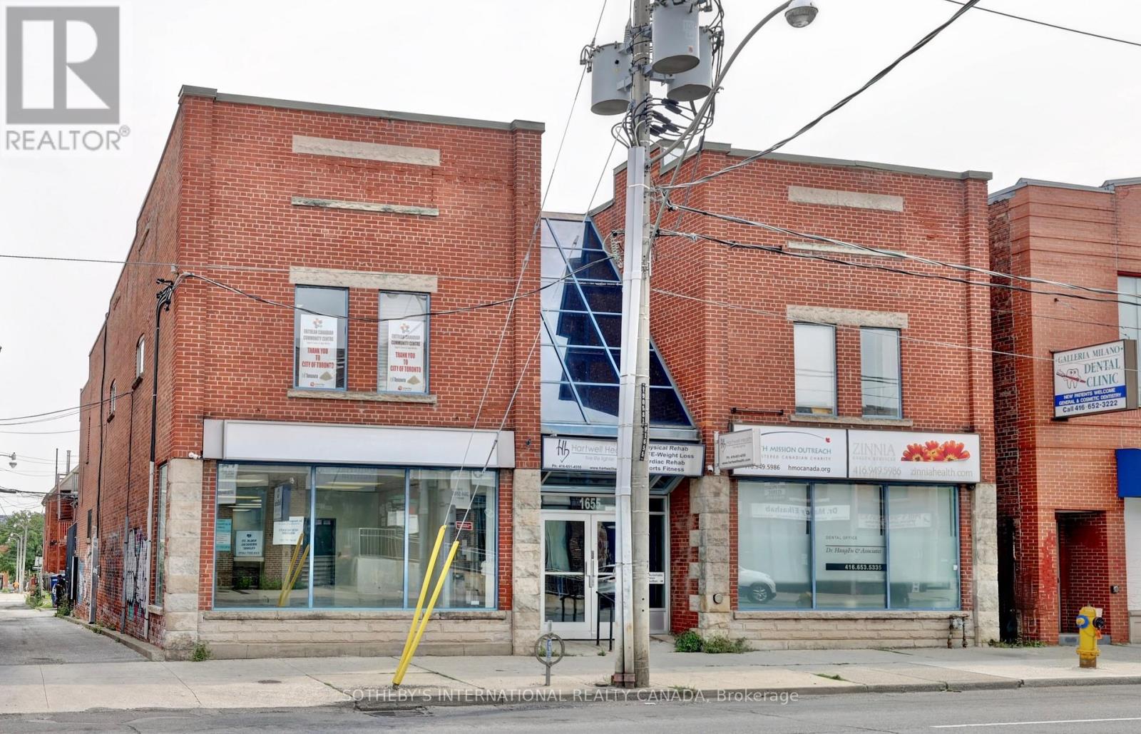 101 - 1655 DUFFERIN STREET, Toronto, Ontario