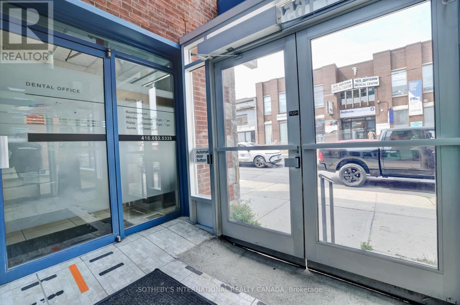 101 - 1655 Dufferin Street, Toronto, Ontario  M6E 1B2 - Photo 4 - W13578168