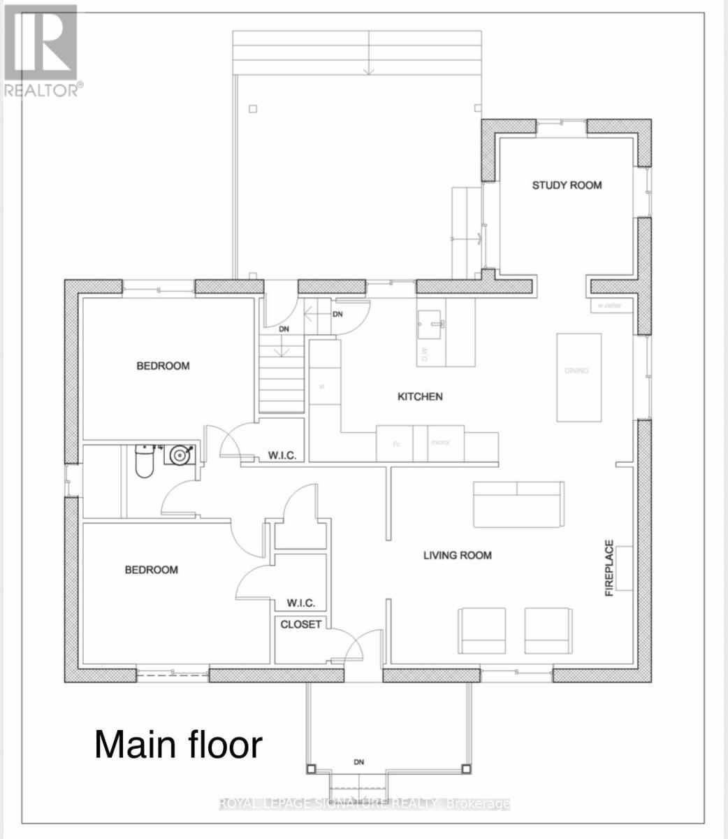Main 1 - 64 Twenty Third Street, Toronto, Ontario  M8V 3N1 - Photo 26 - W13682746