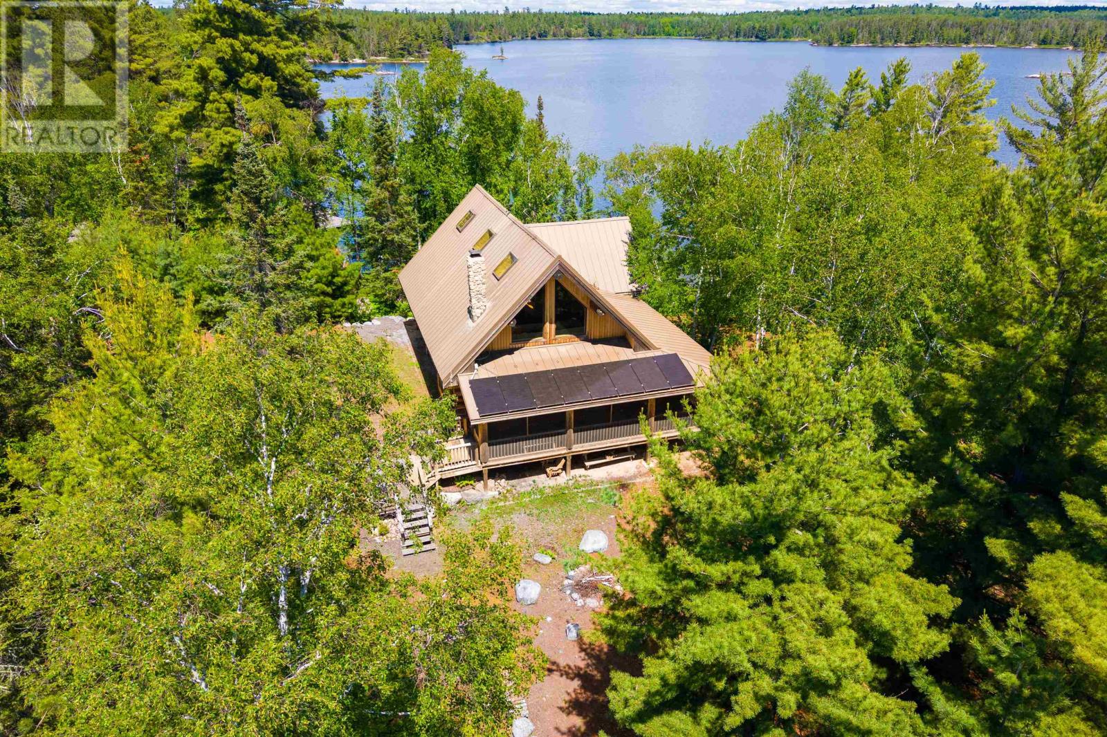 G-1425 Ben Island, Rainy Lake Is, Fort Frances, Ontario  P0W 1H0 - Photo 2 - TB2601806