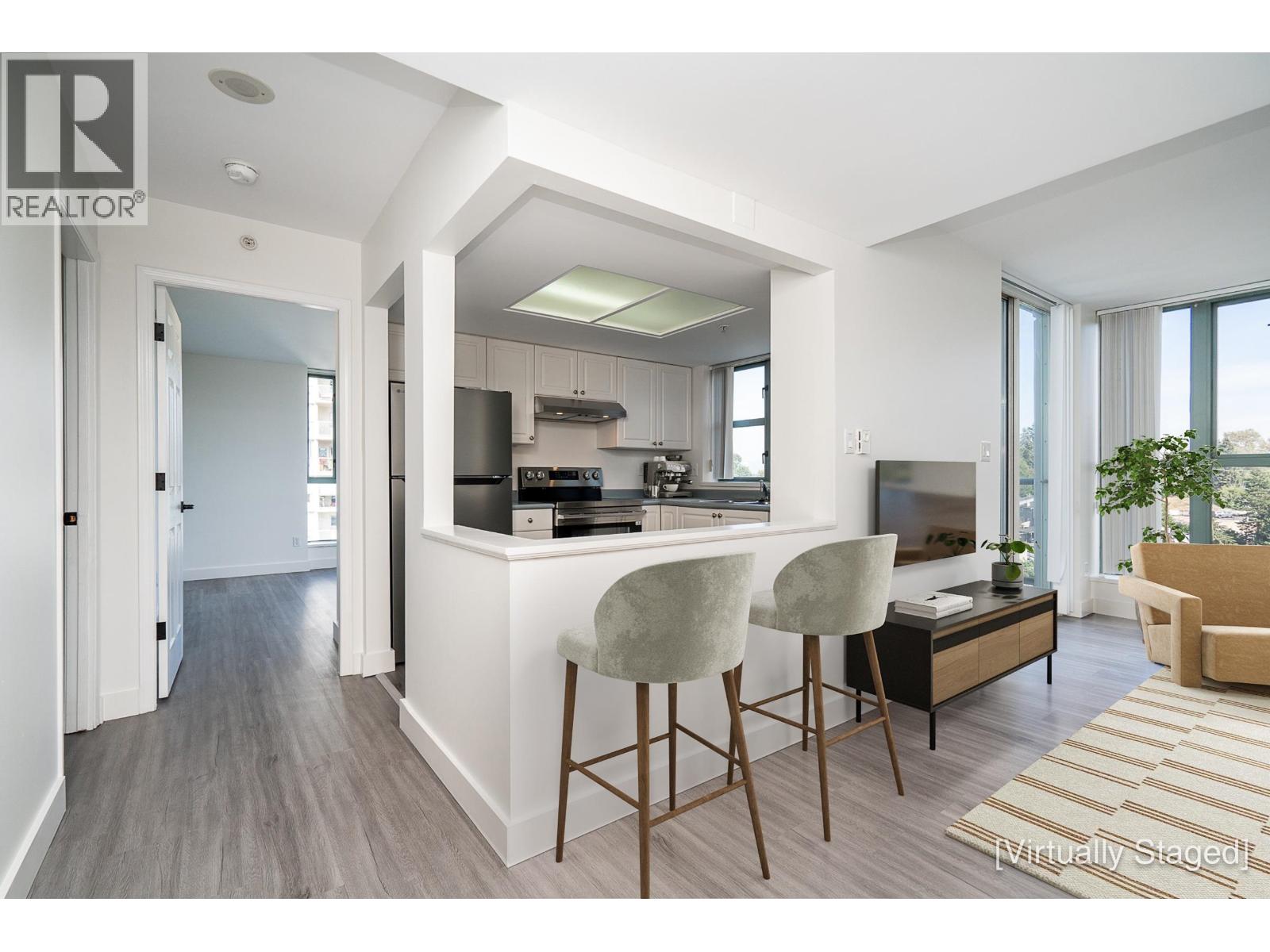 1602 200 Newport Drive, Port Moody, British Columbia  V3H 5B7 - Photo 6 - R3147437