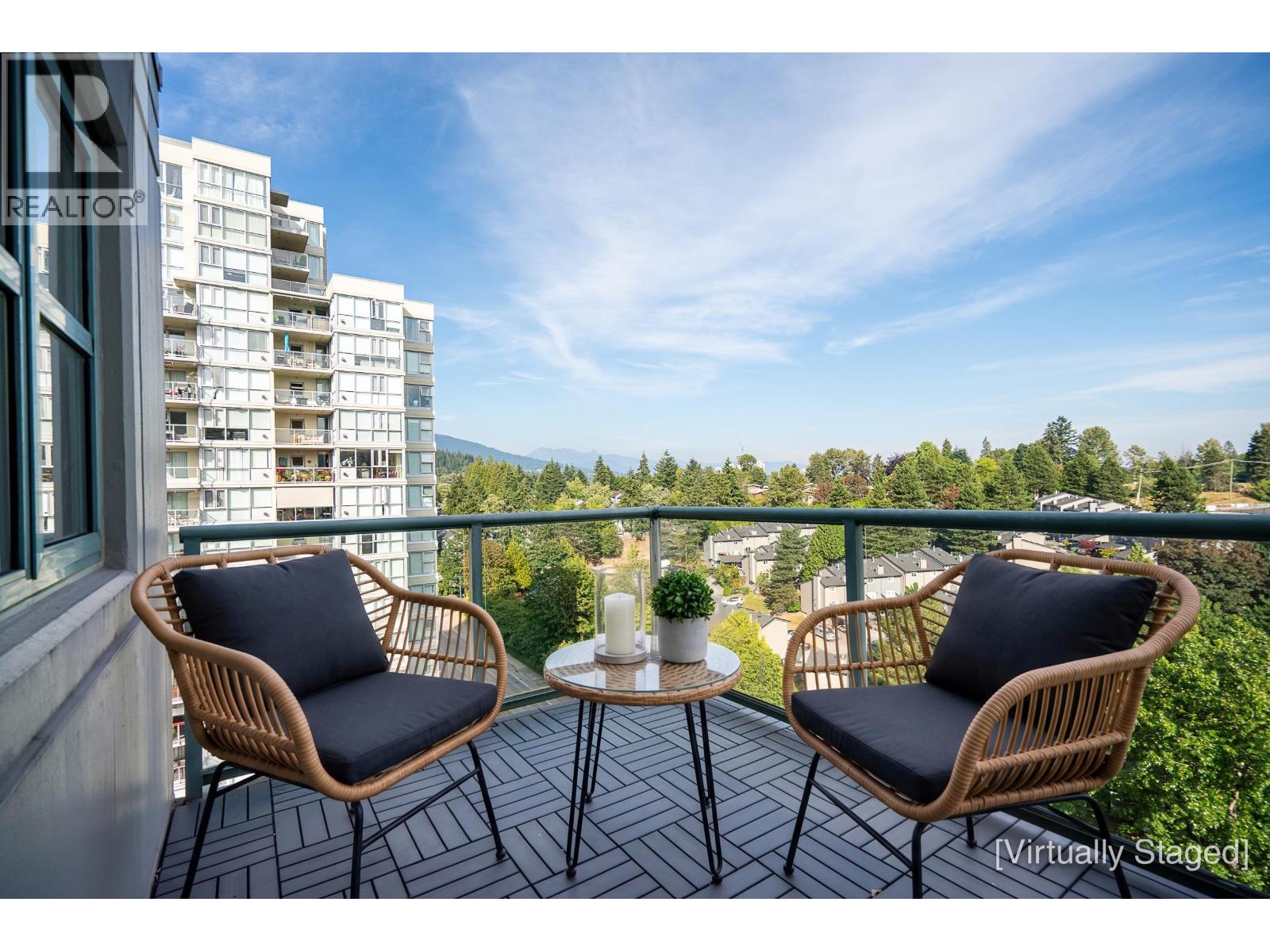 1602 200 Newport Drive, Port Moody, British Columbia  V3H 5B7 - Photo 9 - R3147437