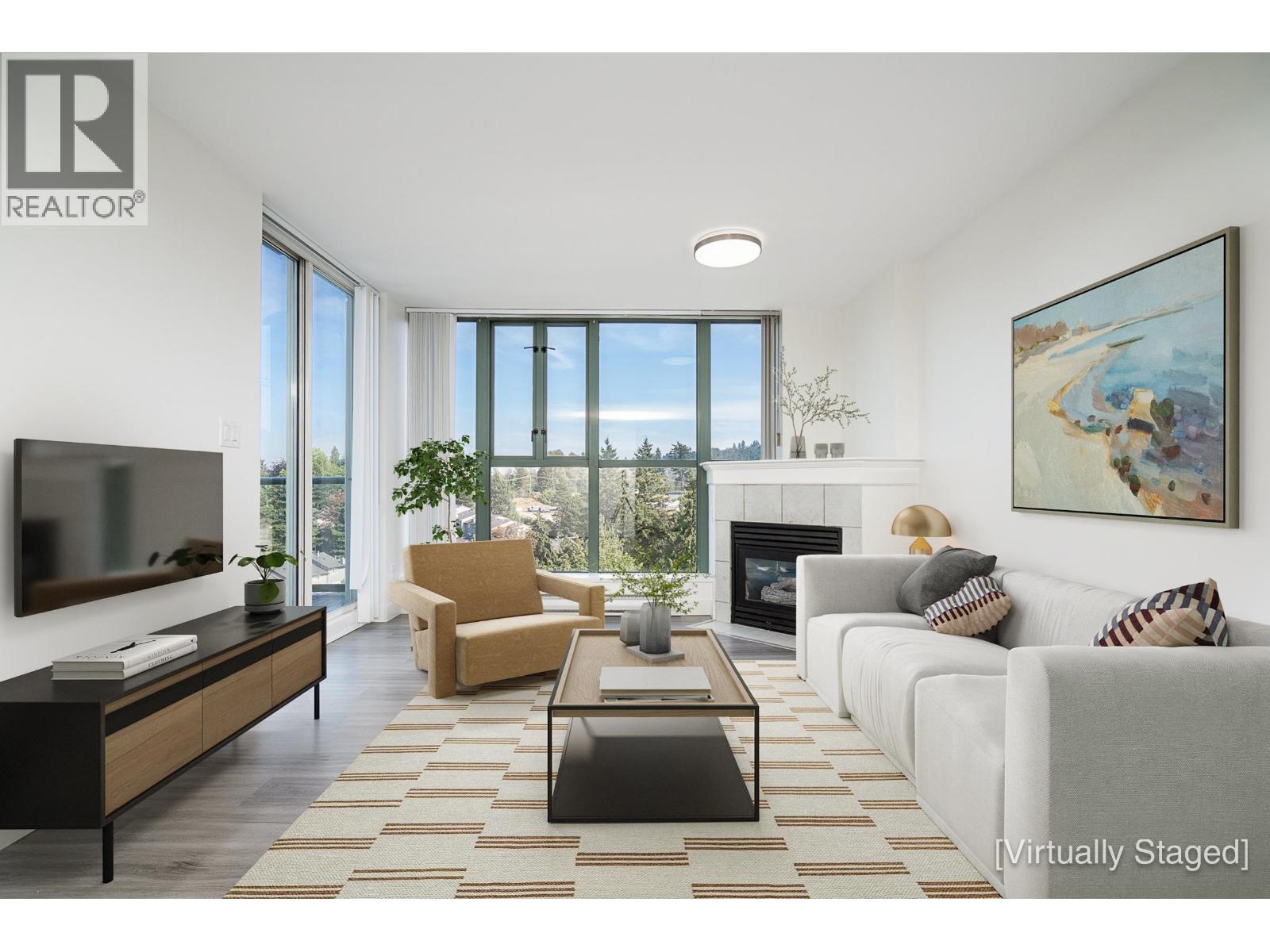 1602 200 Newport Drive, Port Moody, British Columbia  V3H 5B7 - Photo 7 - R3147437