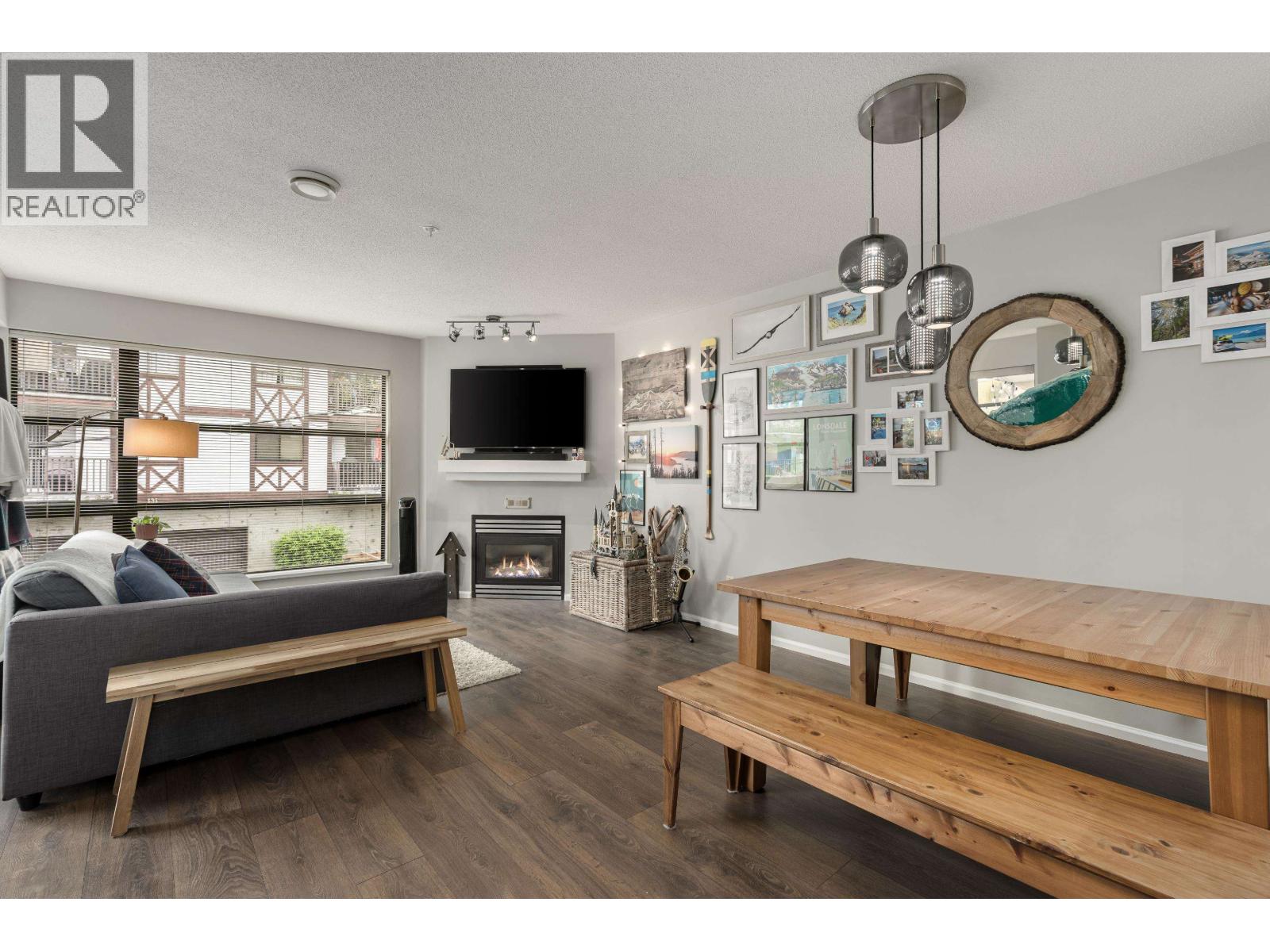 305 124 W 3rd Street, North Vancouver, British Columbia  V7M 1E8 - Photo 5 - R3149048