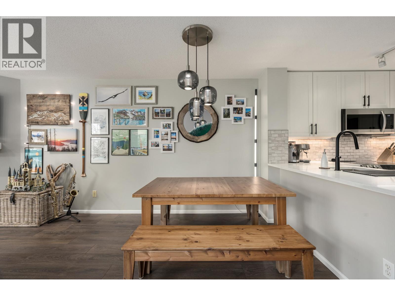 305 124 W 3rd Street, North Vancouver, British Columbia  V7M 1E8 - Photo 6 - R3149048