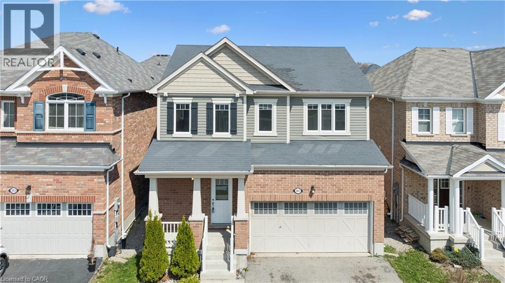 267 Grovehill Crescent, Kitchener, Ontario  N2R 0K8 - Photo 3 - 40845209