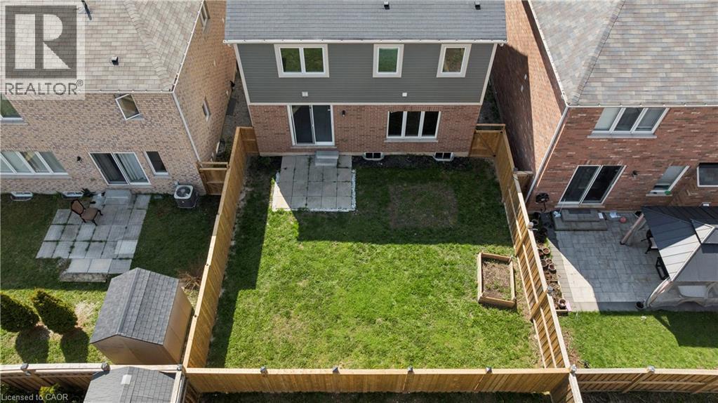 267 Grovehill Crescent, Kitchener, Ontario  N2R 0K8 - Photo 35 - 40845209