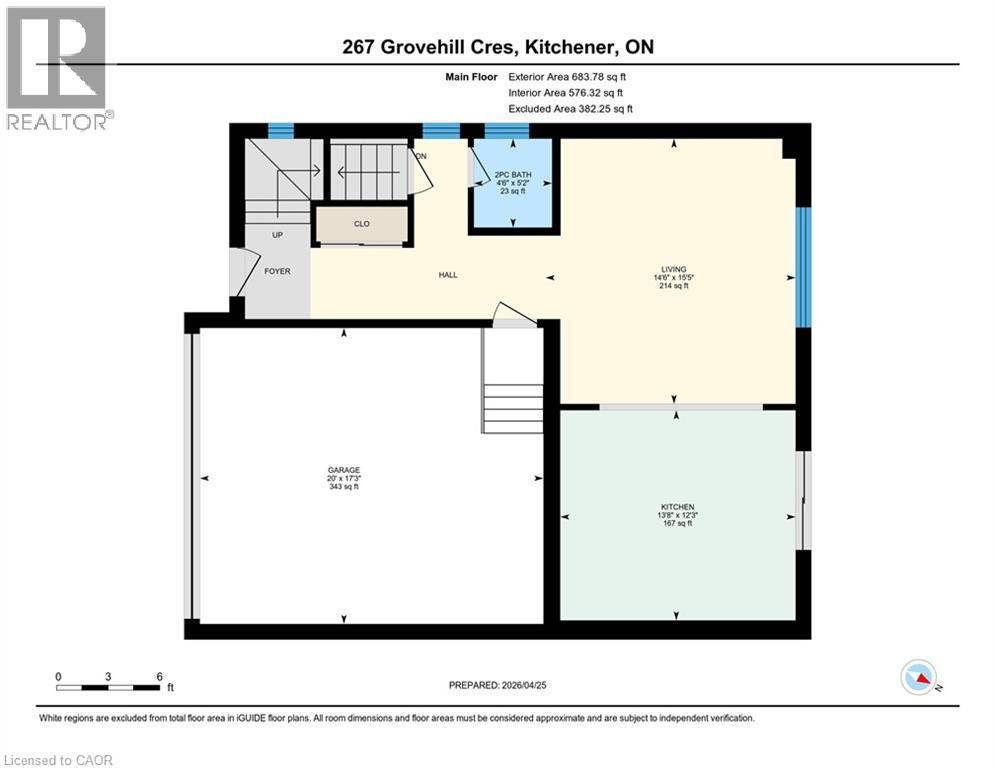 267 Grovehill Crescent, Kitchener, Ontario  N2R 0K8 - Photo 40 - 40845209