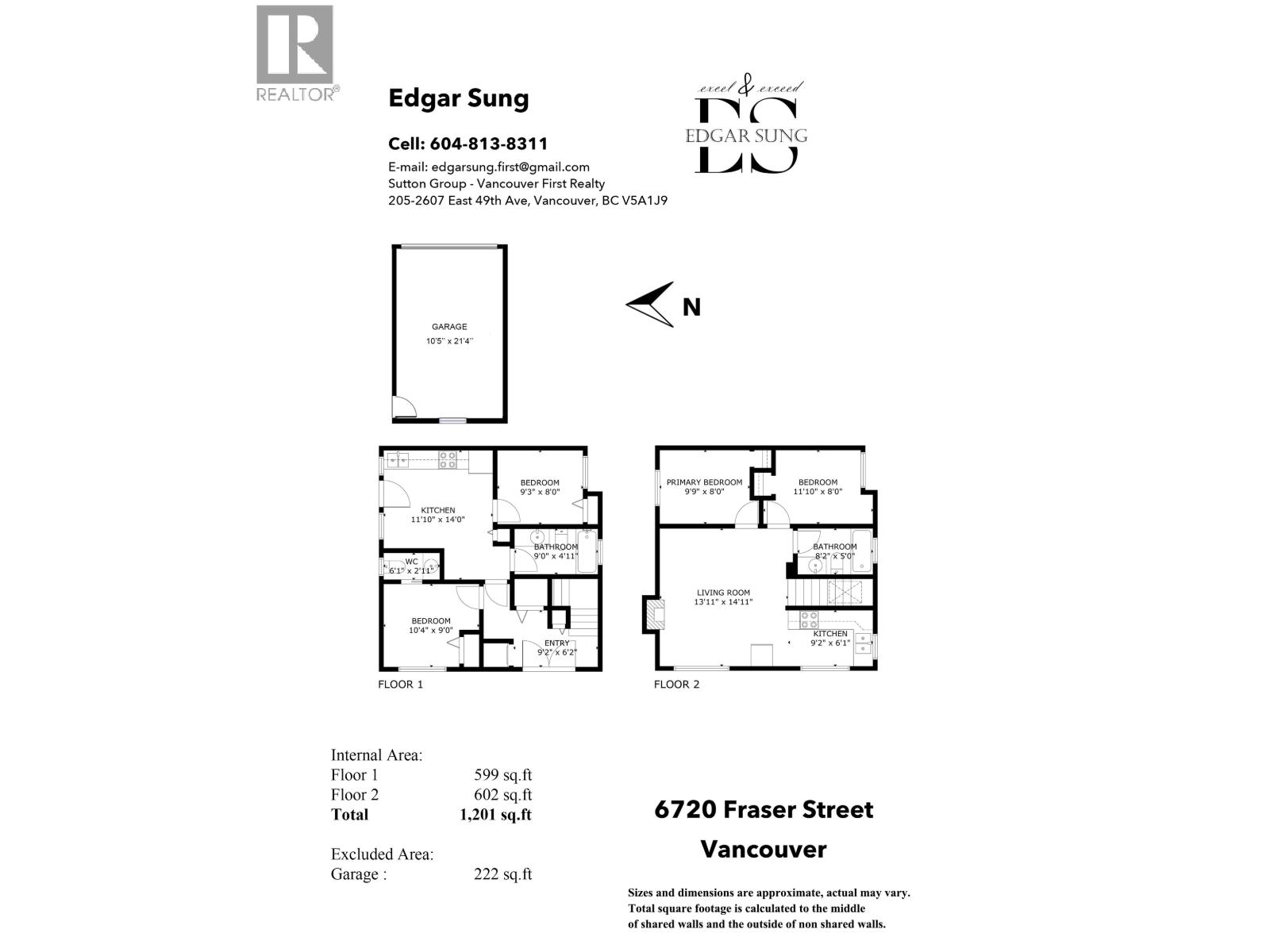 6720 Fraser Street, Vancouver, British Columbia  V5X 3T7 - Photo 21 - R3152473