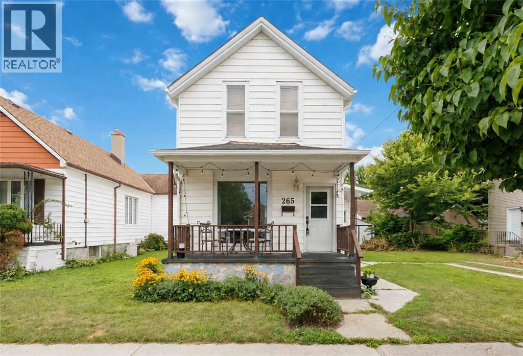 265 MAXWELL STREET, Sarnia, Ontario