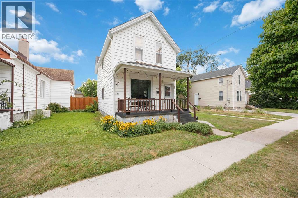265 Maxwell Street, Sarnia, Ontario  N7T 5C6 - Photo 4 - 26019769