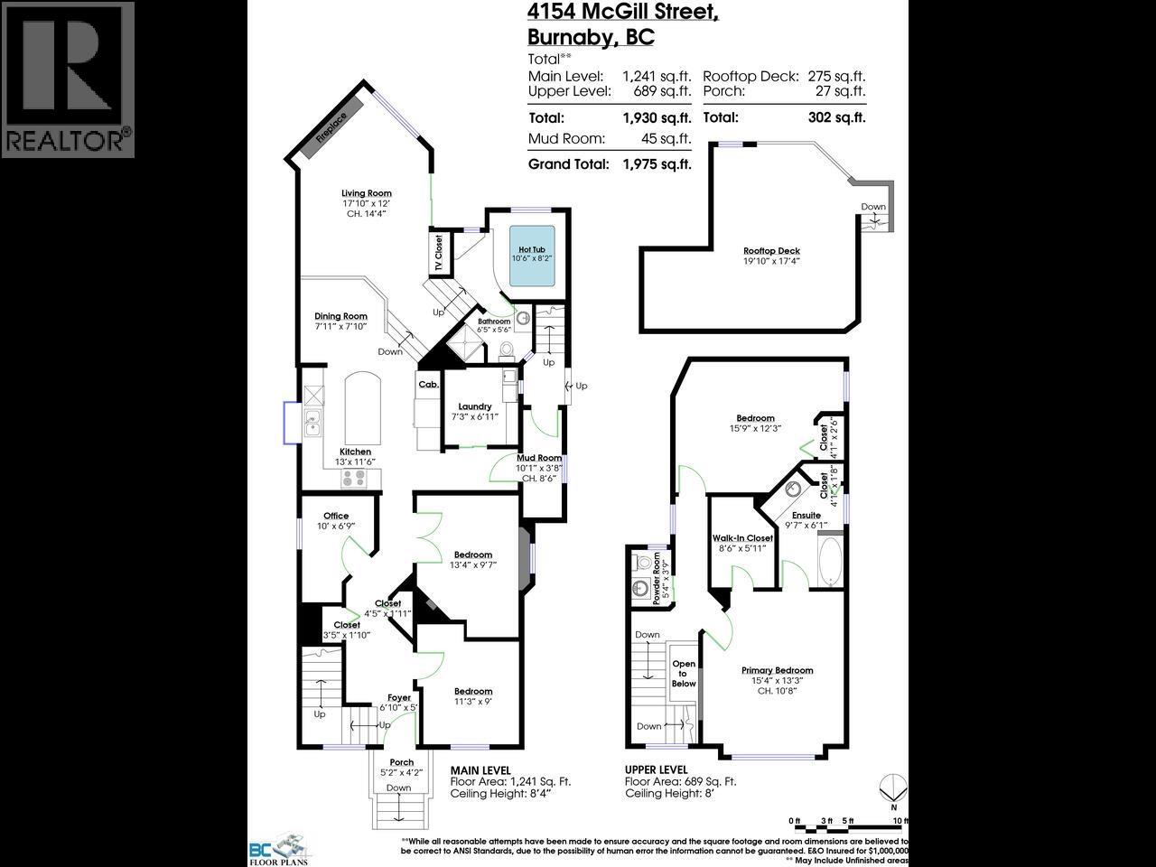4154 Mcgill Street, Burnaby, British Columbia  V5C 1M8 - Photo 22 - R3156220