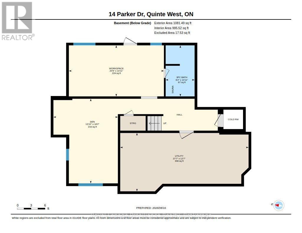 14 Parker Drive, Quinte West, Ontario  K8V 6M9 - Photo 50 - X13683112