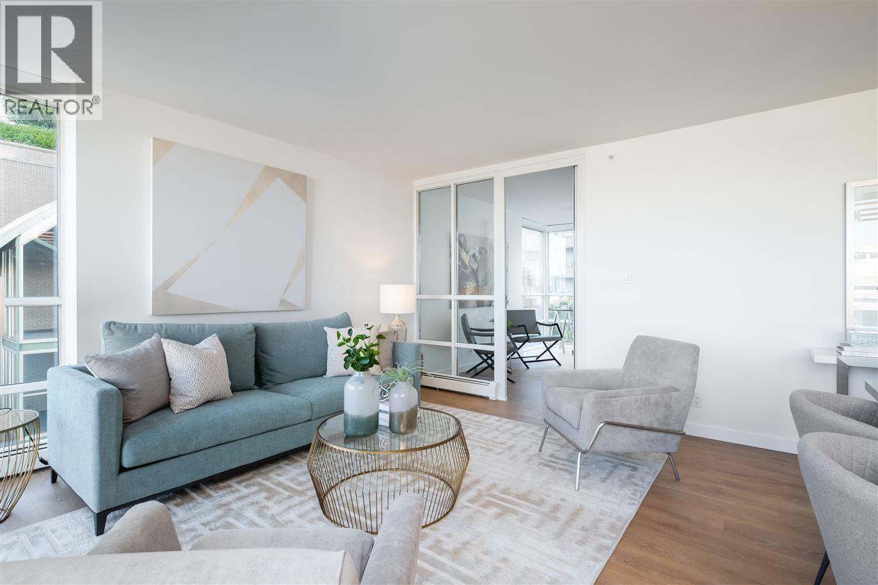 605 1228 Marinaside Crescent, Vancouver, British Columbia  V6Z 2W4 - Photo 6 - R3156217