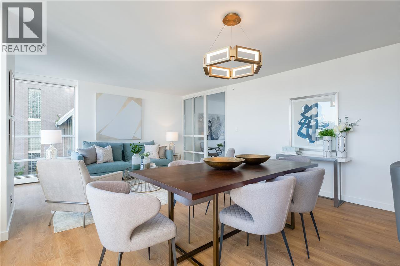605 1228 Marinaside Crescent, Vancouver, British Columbia  V6Z 2W4 - Photo 7 - R3156217
