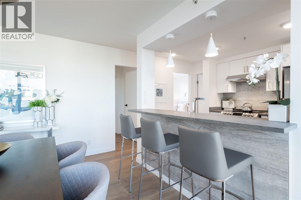 605 1228 Marinaside Crescent, Vancouver, British Columbia  V6Z 2W4 - Photo 12 - R3156217