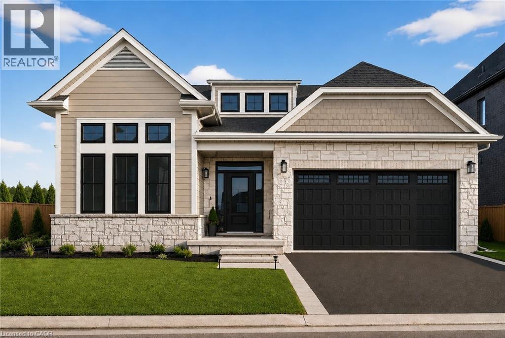 100 WATERSHORE Drive Unit# Lot 2, Stoney Creek, Ontario