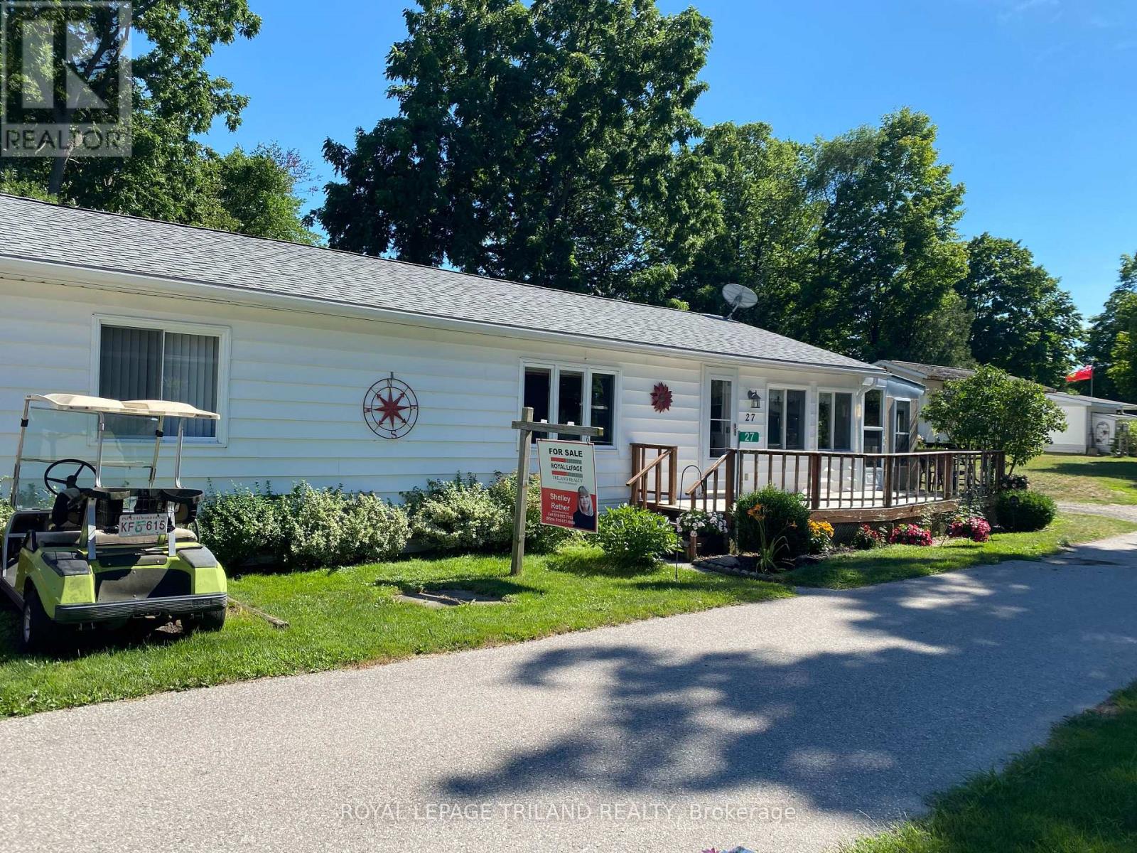 27 - 9385 Ipperwash Road, Lambton Shores, Ontario  N0N 1J3 - Photo 2 - X13683128