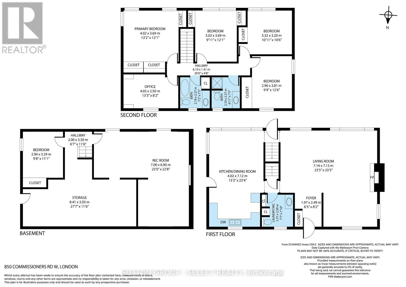 850 Commissioners Road W, London South, Ontario  N6K 1C2 - Photo 44 - X13683182