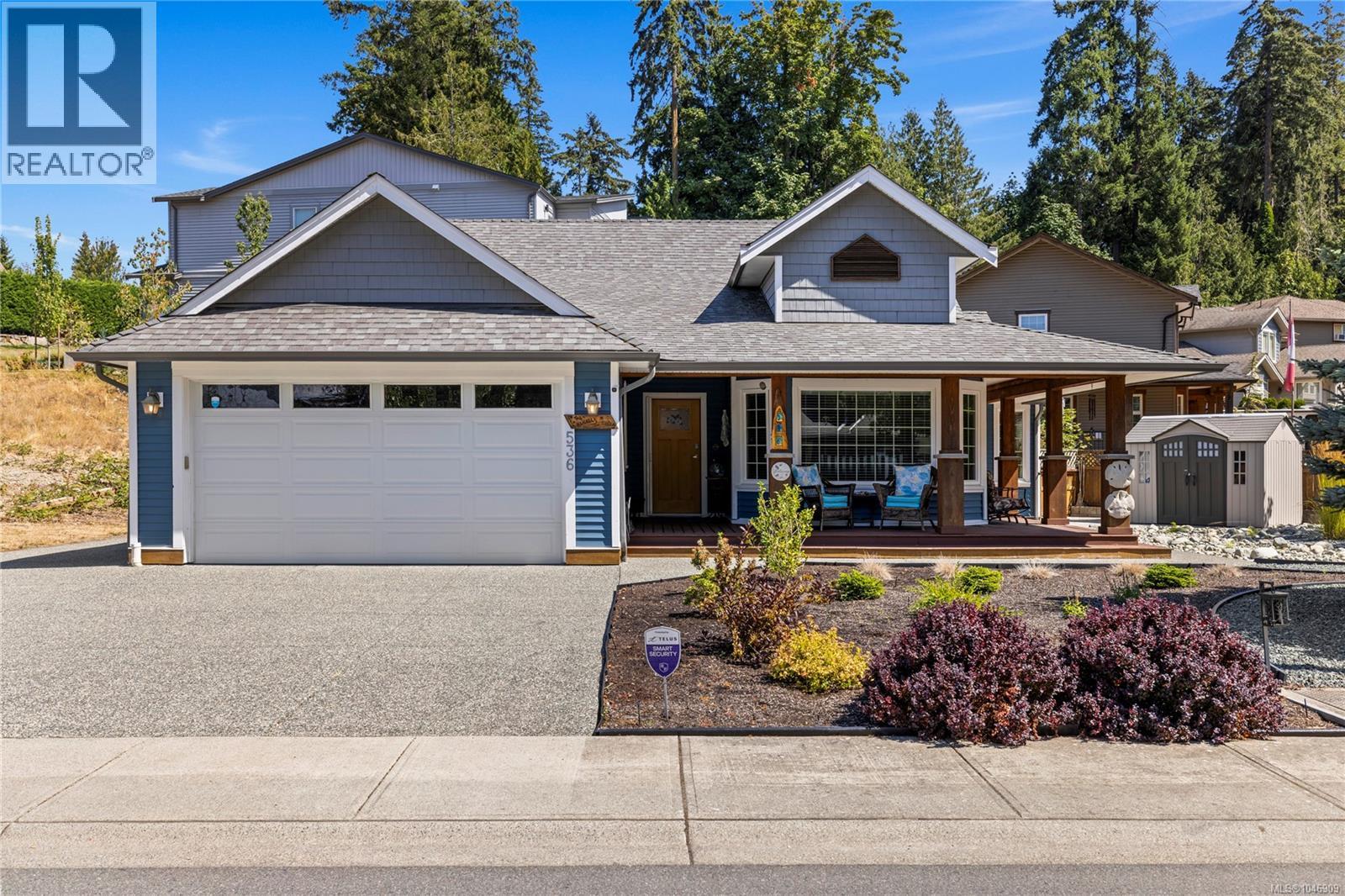 536 Cook St, Ladysmith, British Columbia