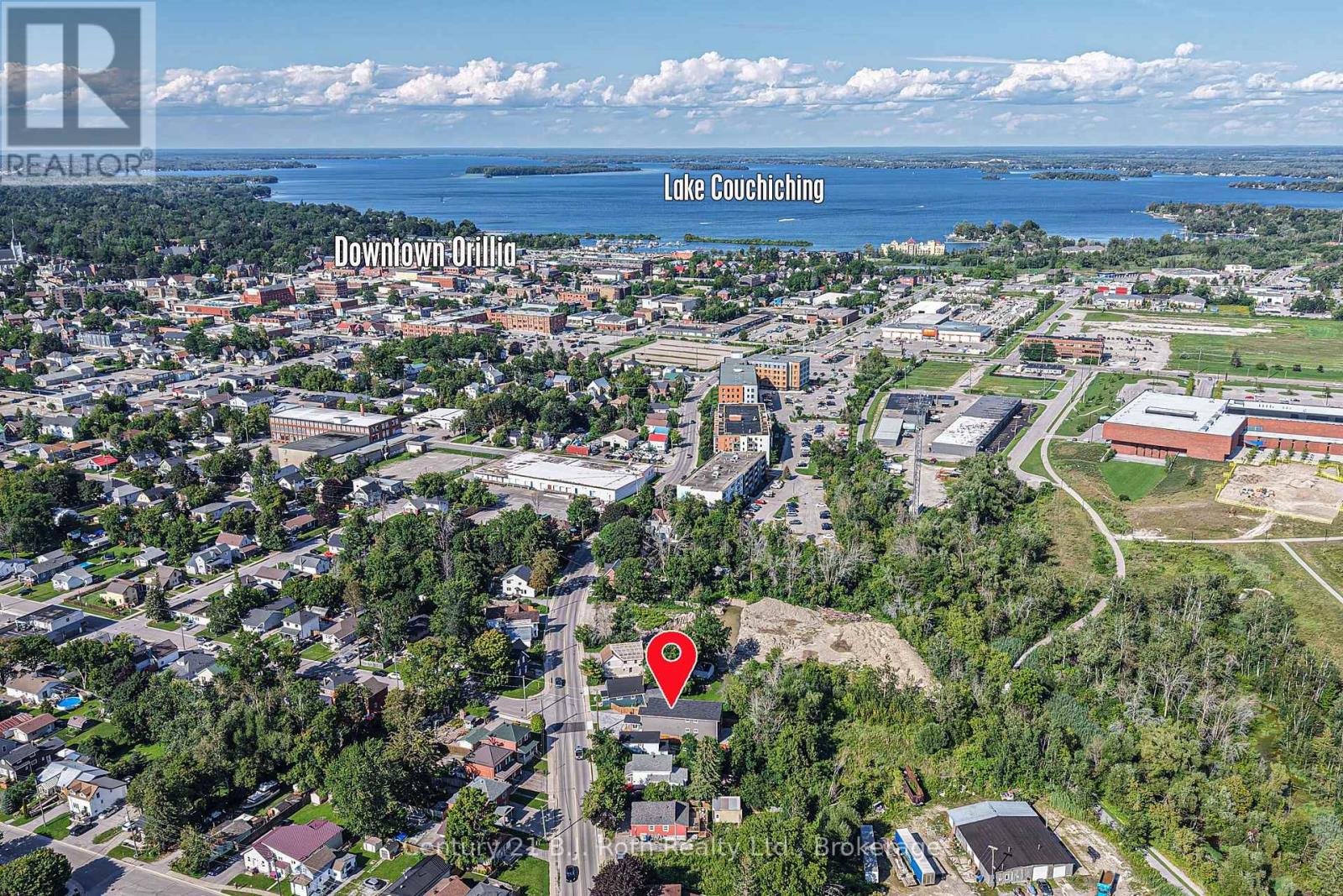 2 (Upper) - 165 Barrie Road, Orillia, Ontario  L3V 2P6 - Photo 5 - S13664904
