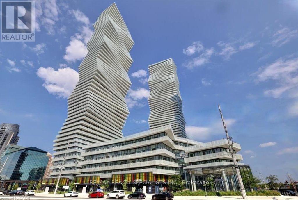 3510 - 3900 CONFEDERATION PARKWAY, Mississauga, Ontario