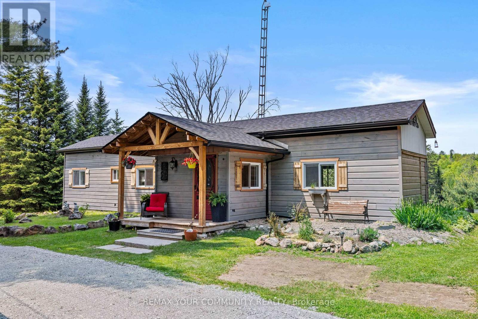 1009 Summerville Road, Highlands East, Ontario  K0M 1R0 - Photo 1 - X13683192