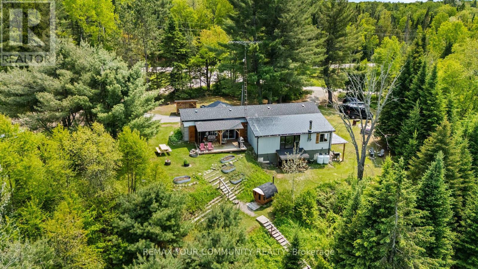 1009 Summerville Road, Highlands East, Ontario  K0M 1R0 - Photo 38 - X13683192