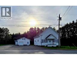 5870 Route 17, Saint-Quentin, New Brunswick
