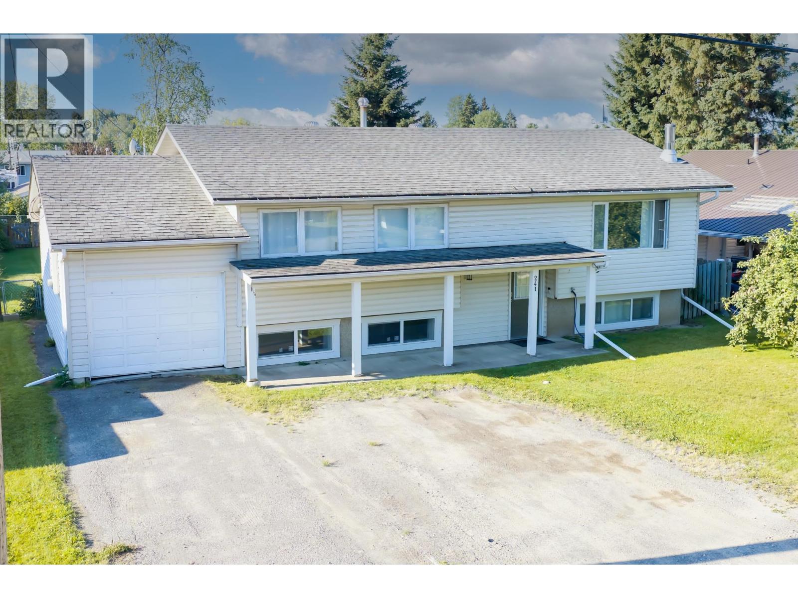 241 ELM STREET, Fort St. James, British Columbia