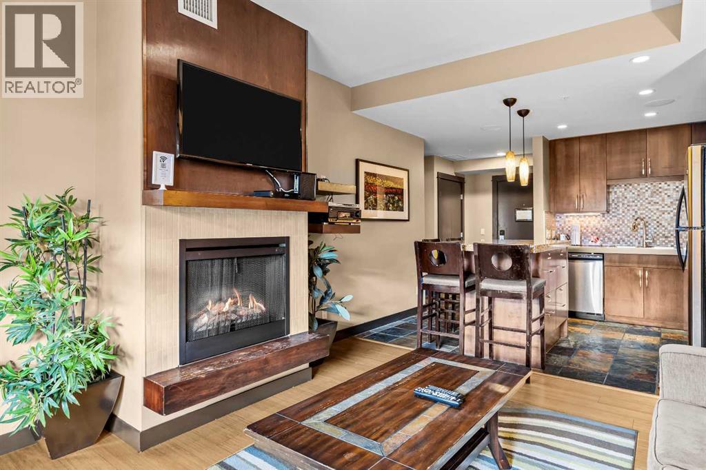 313c, 1818 Mountain Avenue, Canmore, Alberta  T1W 3M3 - Photo 14 - A2310860