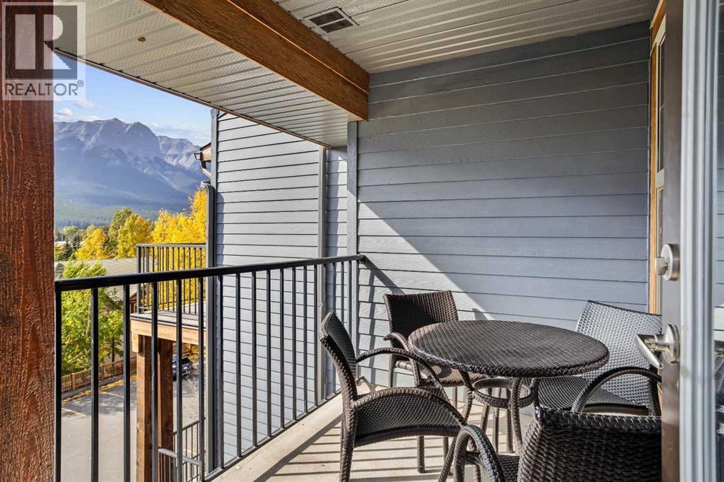 313c, 1818 Mountain Avenue, Canmore, Alberta  T1W 3M3 - Photo 16 - A2310860