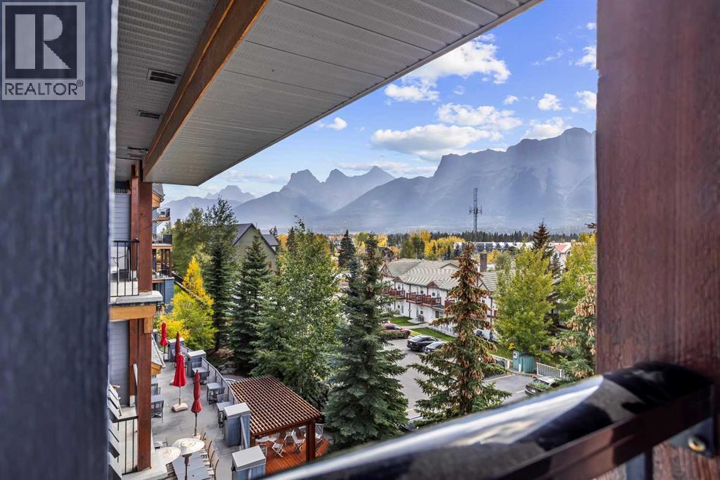 313c, 1818 Mountain Avenue, Canmore, Alberta  T1W 3M3 - Photo 17 - A2310860