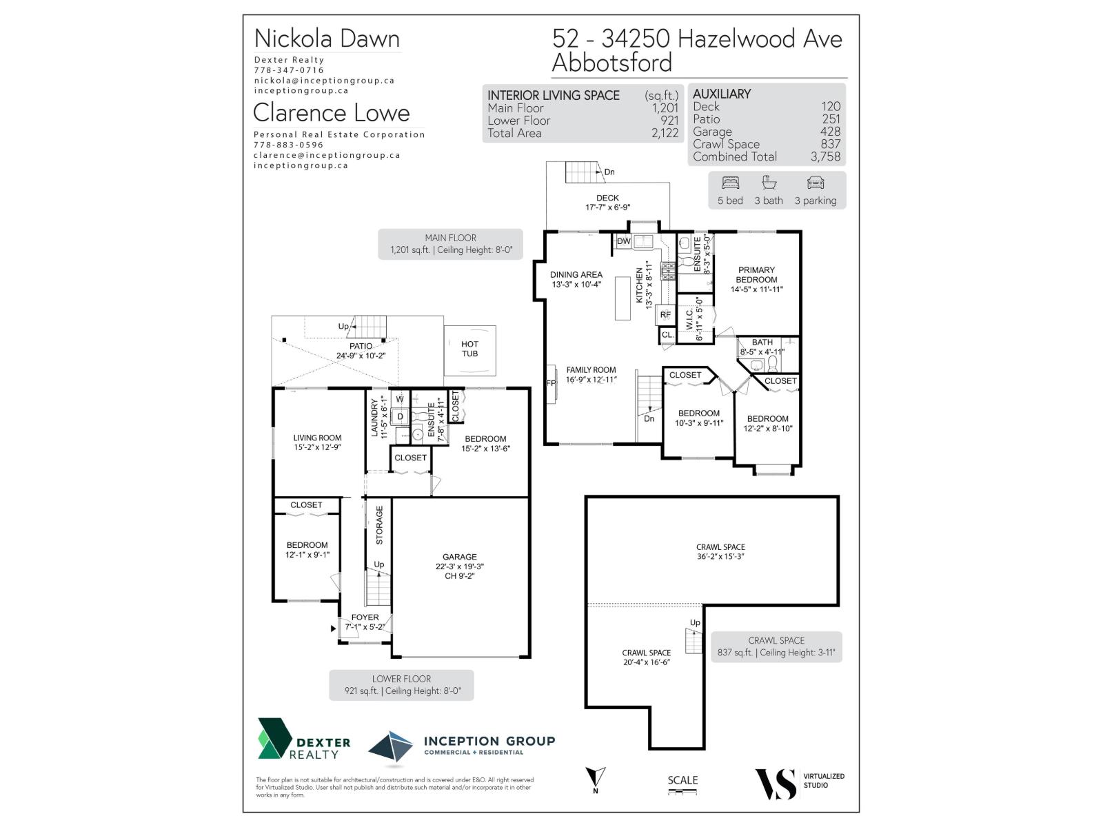 52 34250 Hazelwood Avenue, Abbotsford, British Columbia V2S 7L4 - Photo 32 - R3156233