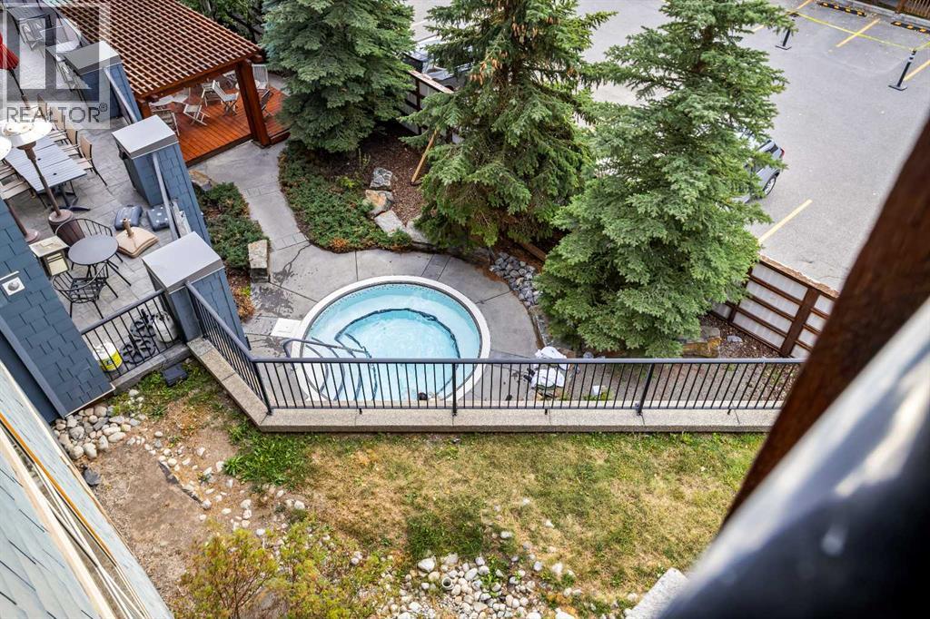 313c, 1818 Mountain Avenue, Canmore, Alberta  T1W 3M3 - Photo 21 - A2310860