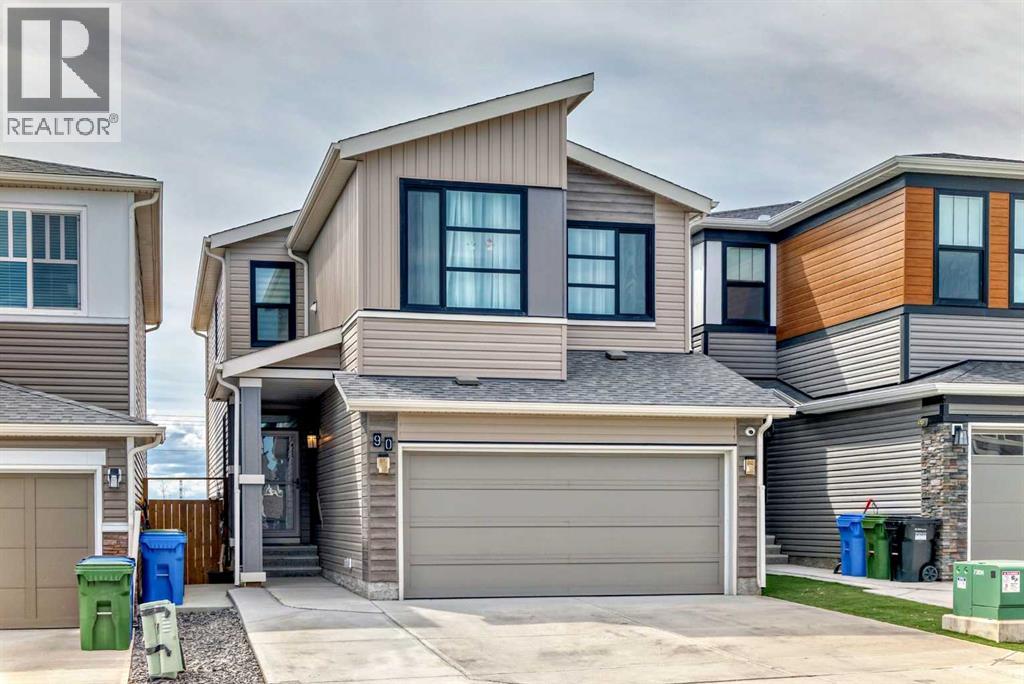90 Howse Common NE, Calgary, Alberta  T3P 1L2 - Photo 1 - A2290247