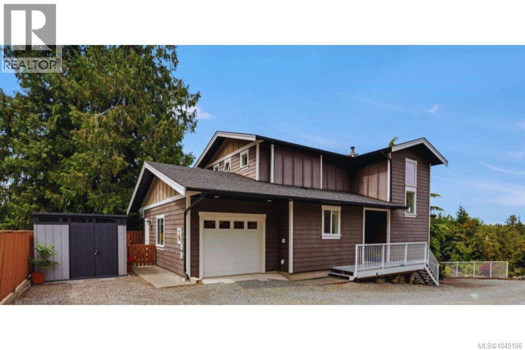 1848 Norbury Rd, Shawnigan Lake, British Columbia