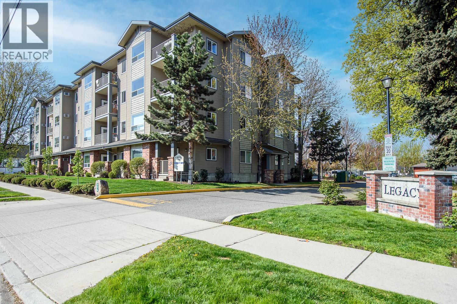 770 Rutland Road Unit# 208, Kelowna, British Columbia