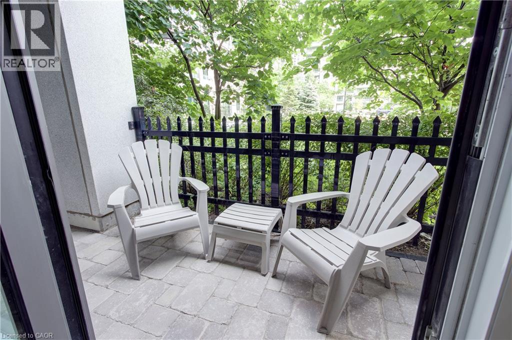 349 Rathburn Road W Unit# 107, Mississauga, Ontario  L5B 0G9 - Photo 11 - 40849689