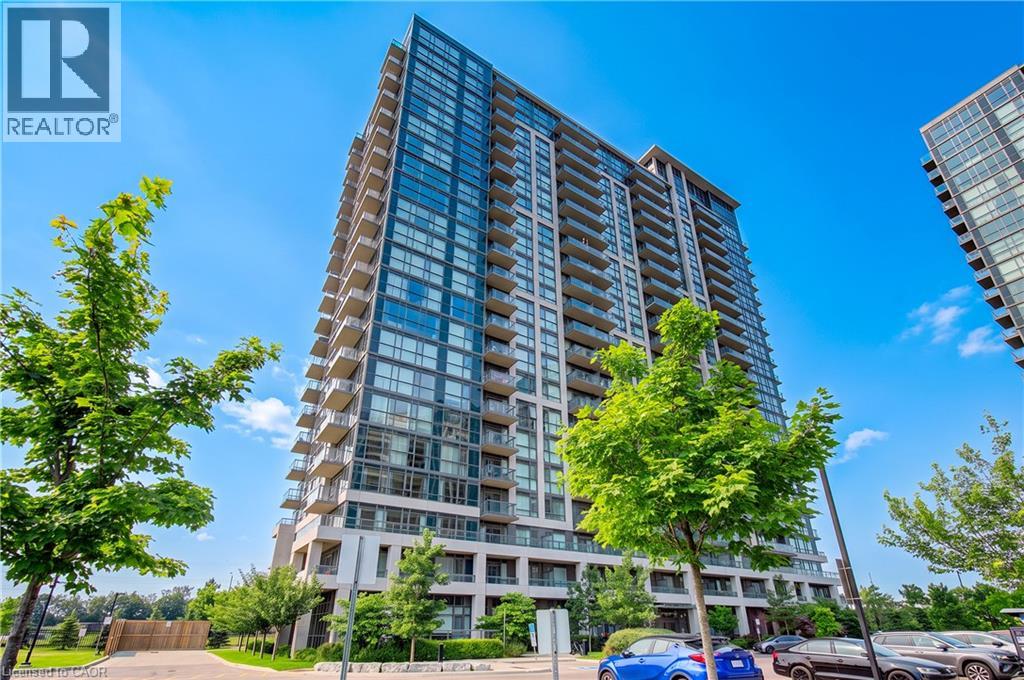 349 Rathburn Road W Unit# 107, Mississauga, Ontario  L5B 0G9 - Photo 1 - 40849689