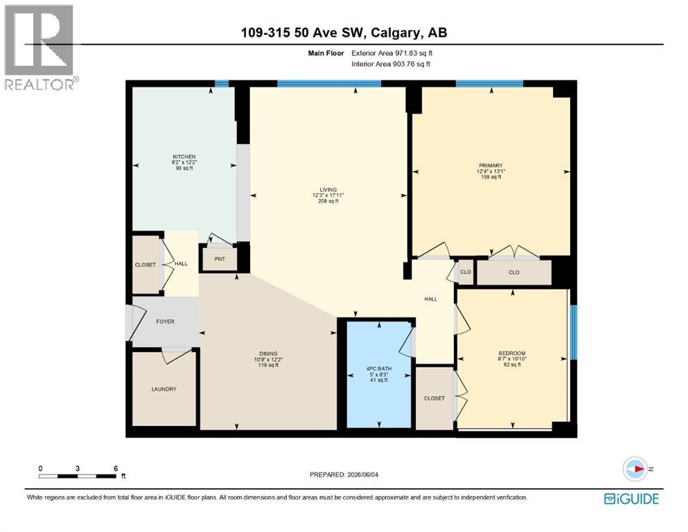 109, 315 50 Avenue SW, Calgary, Alberta  T2S 1H3 - Photo 23 - A2317100