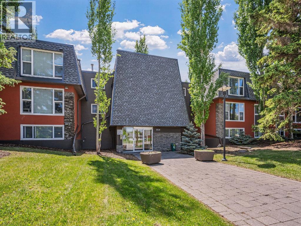109, 315 50 Avenue SW, Calgary, Alberta  T2S 1H3 - Photo 2 - A2317100