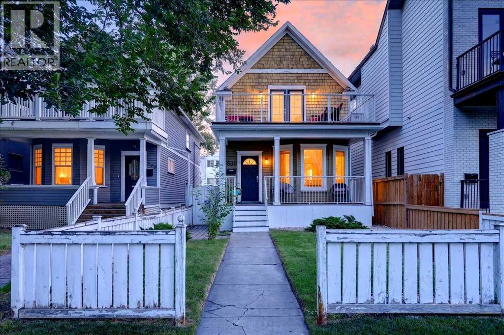 530 19 Avenue SW, Calgary, Alberta